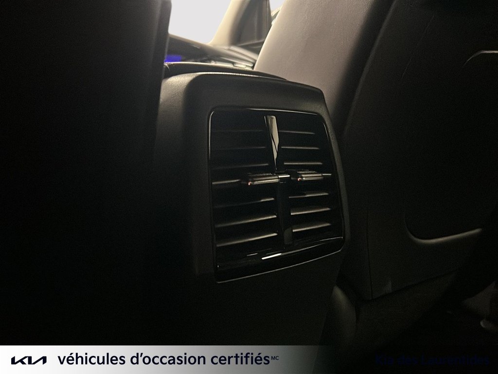 2024 Kia Niro EV Wind+, JAMAIS ACCIDENTÉ, 407KM AUTONOMIE, CUIR in Mirabel, Quebec - 28 - w1024h768px