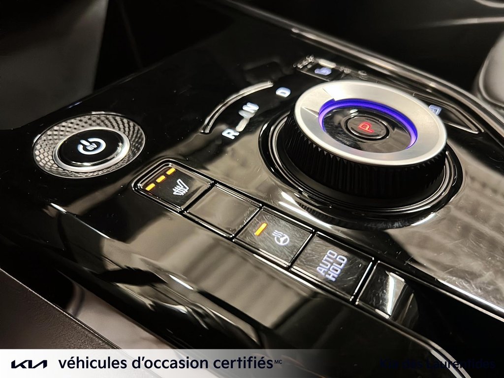 2024 Kia Niro EV Wind+, JAMAIS ACCIDENTÉ, 407KM AUTONOMIE, CUIR in Mirabel, Quebec - 21 - w1024h768px