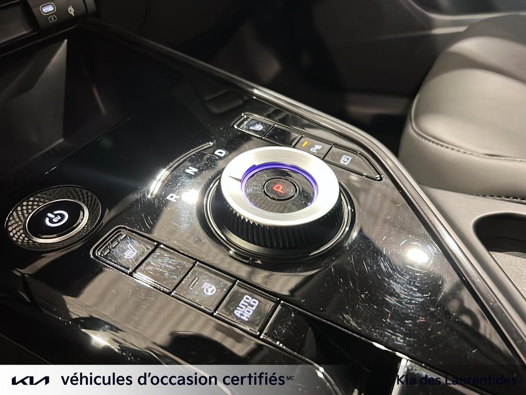 2024 Kia Niro EV Wind+, JAMAIS ACCIDENTÉ, 407KM AUTONOMIE, CUIR in Mirabel, Quebec - 20 - w1024h768px