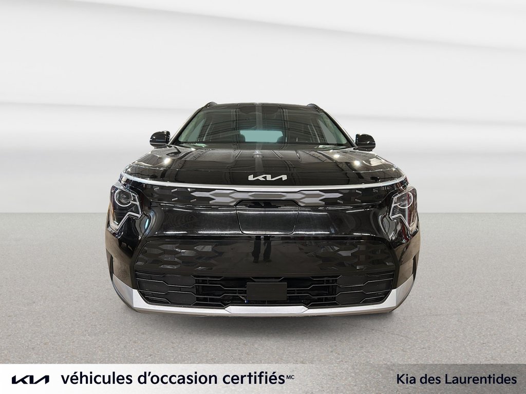 2024 Kia Niro EV Wind+, JAMAIS ACCIDENTÉ, 407KM AUTONOMIE, CUIR in Mirabel, Quebec - 5 - w1024h768px