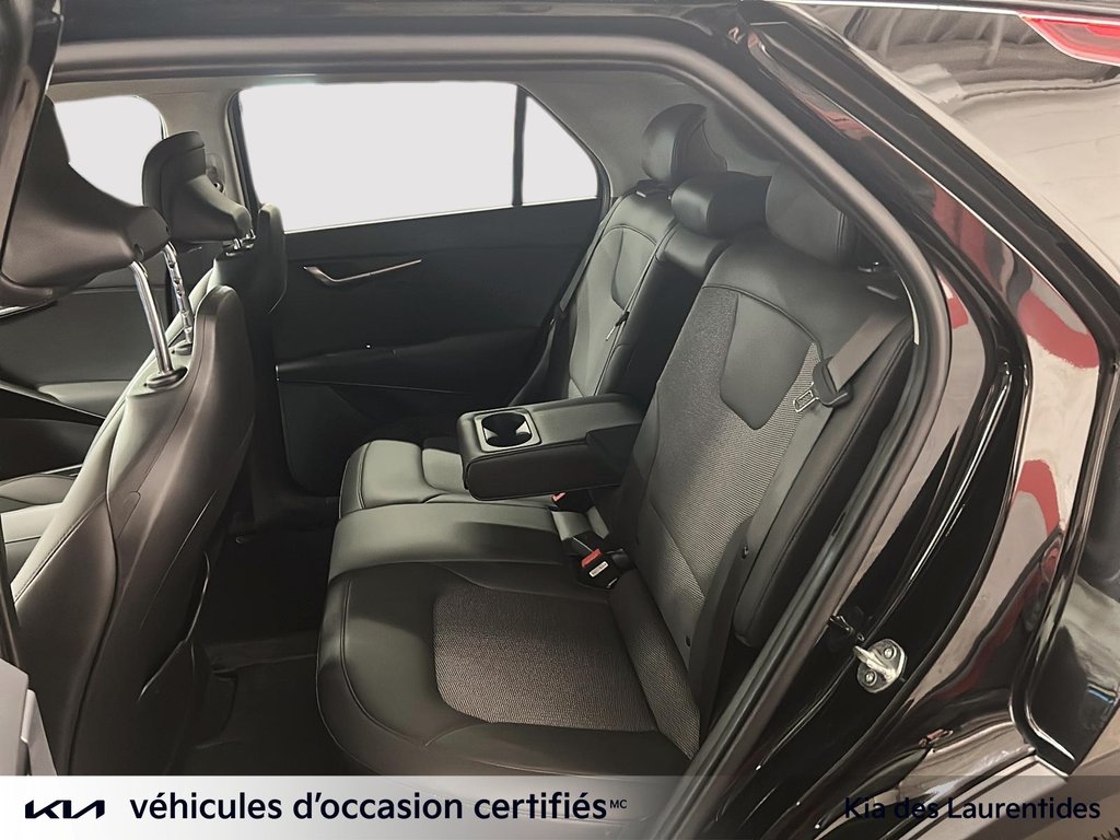2024 Kia Niro EV Wind+, JAMAIS ACCIDENTÉ, 407KM AUTONOMIE, CUIR in Mirabel, Quebec - 27 - w1024h768px
