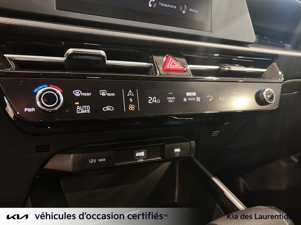 Kia Niro Plug-In Hybrid LX, JAMAIS ACCIDENTÉ, SIÈGES CHAUFFANTS 2025 à Mirabel, Québec - 24 - w1024h768px