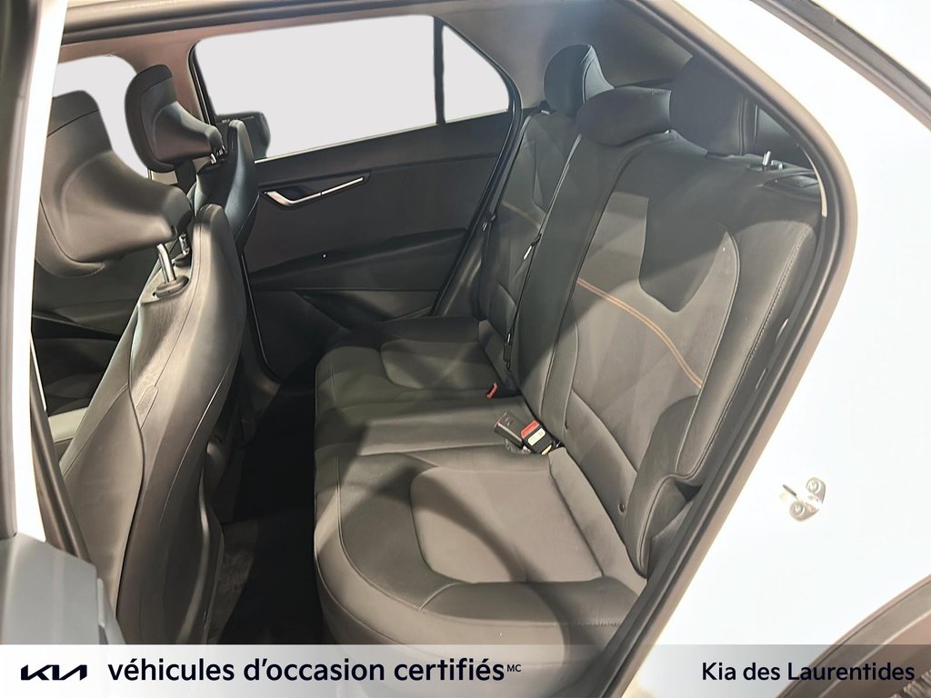 Kia Niro Plug-In Hybrid LX, JAMAIS ACCIDENTÉ, SIÈGES CHAUFFANTS 2025 à Mirabel, Québec - 26 - w1024h768px