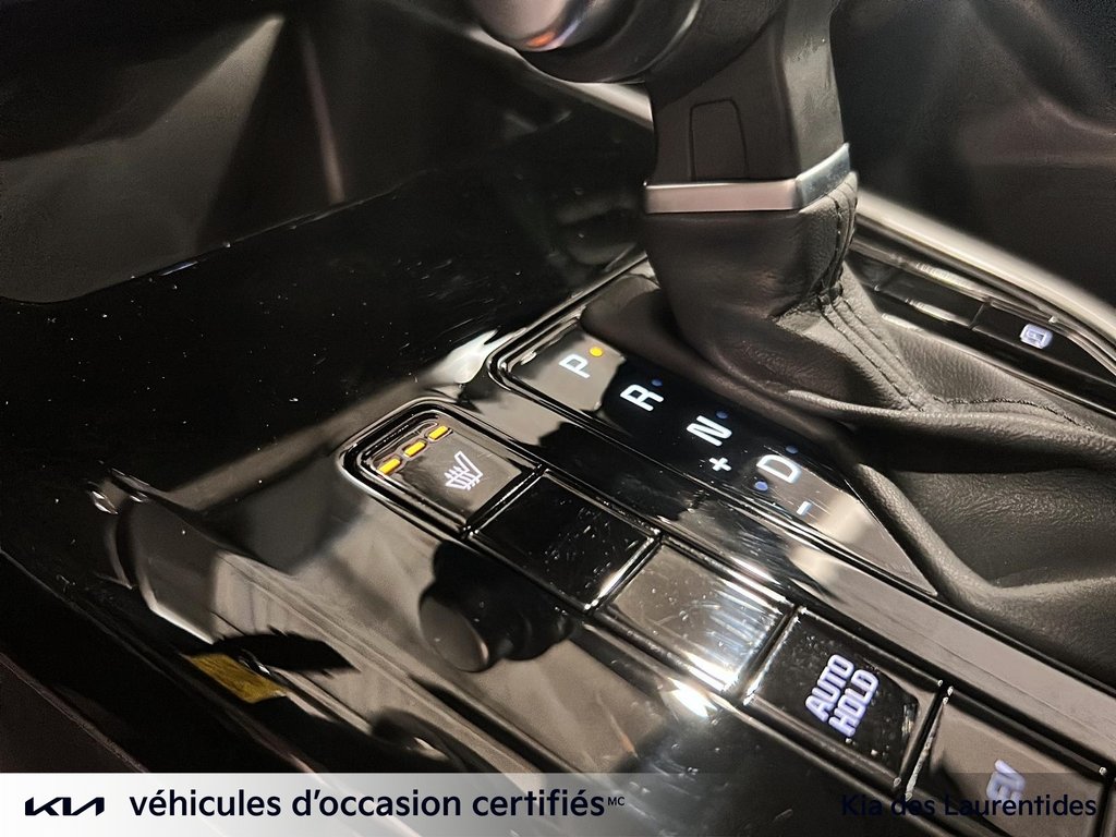 Kia Niro Plug-In Hybrid LX, JAMAIS ACCIDENTÉ, SIÈGES CHAUFFANTS 2025 à Mirabel, Québec - 21 - w1024h768px