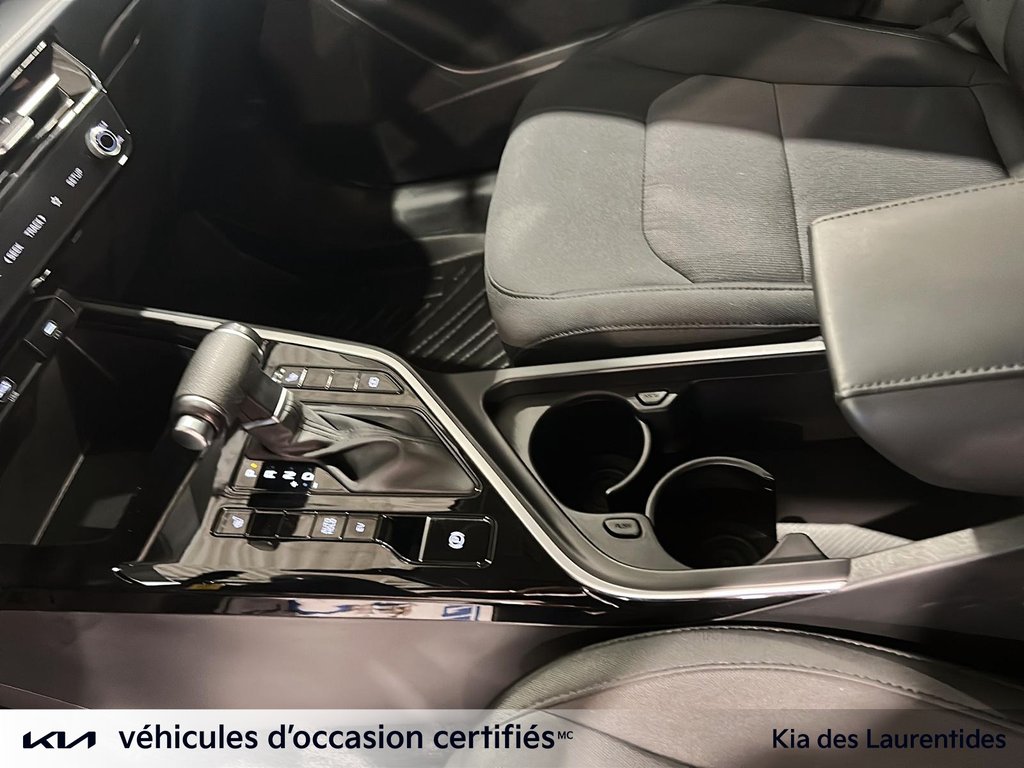 Kia Niro Plug-In Hybrid LX, JAMAIS ACCIDENTÉ, SIÈGES CHAUFFANTS 2025 à Mirabel, Québec - 19 - w1024h768px