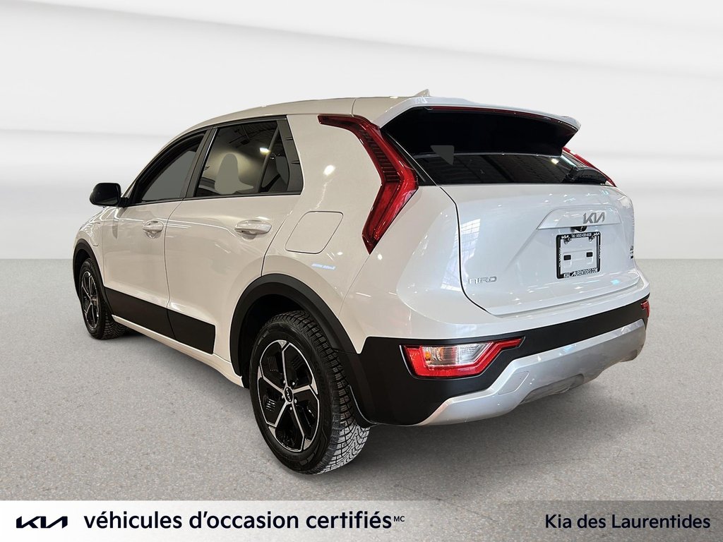 Kia Niro Plug-In Hybrid LX, JAMAIS ACCIDENTÉ, SIÈGES CHAUFFANTS 2025 à Mirabel, Québec - 14 - w1024h768px