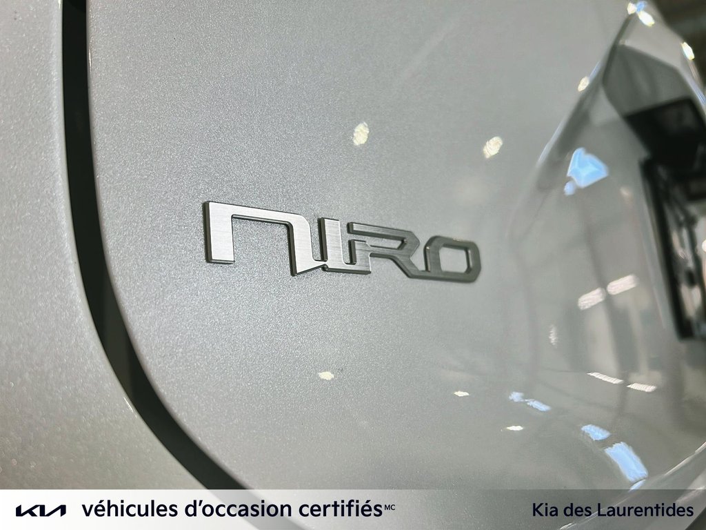 Kia Niro Plug-In Hybrid LX, JAMAIS ACCIDENTÉ, SIÈGES CHAUFFANTS 2025 à Mirabel, Québec - 31 - w1024h768px