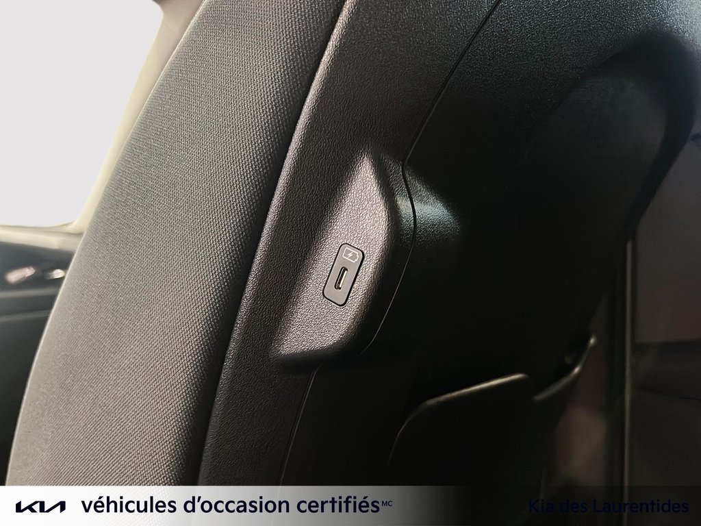 Kia Niro Plug-In Hybrid LX, JAMAIS ACCIDENTÉ, SIÈGES CHAUFFANTS 2025 à Mirabel, Québec - 27 - w1024h768px