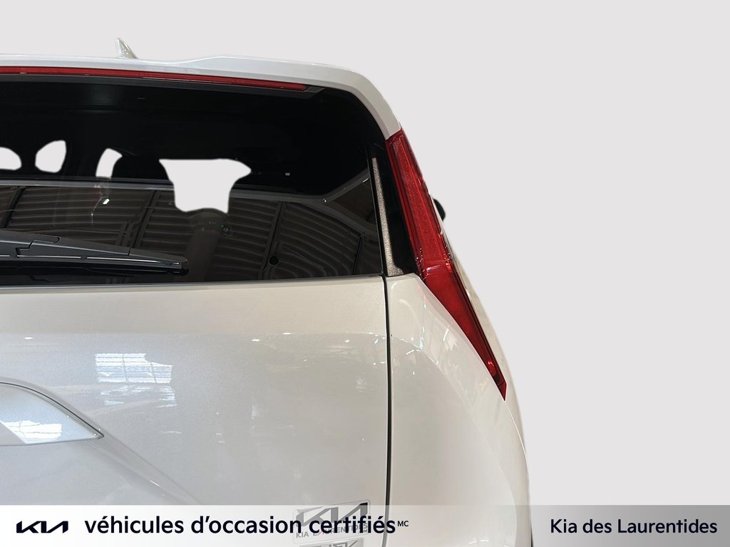 Kia Niro Plug-In Hybrid LX, JAMAIS ACCIDENTÉ, SIÈGES CHAUFFANTS 2025 à Mirabel, Québec - 30 - w1024h768px