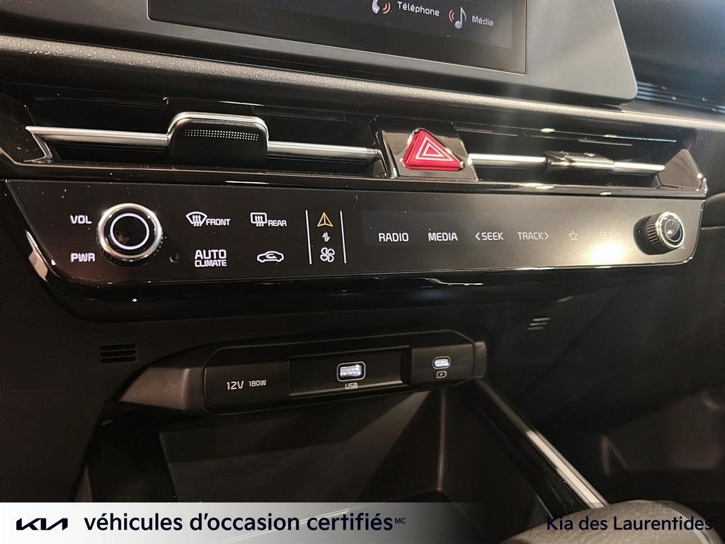 Kia Niro Plug-In Hybrid LX, JAMAIS ACCIDENTÉ, SIÈGES CHAUFFANTS 2025 à Mirabel, Québec - 23 - w1024h768px