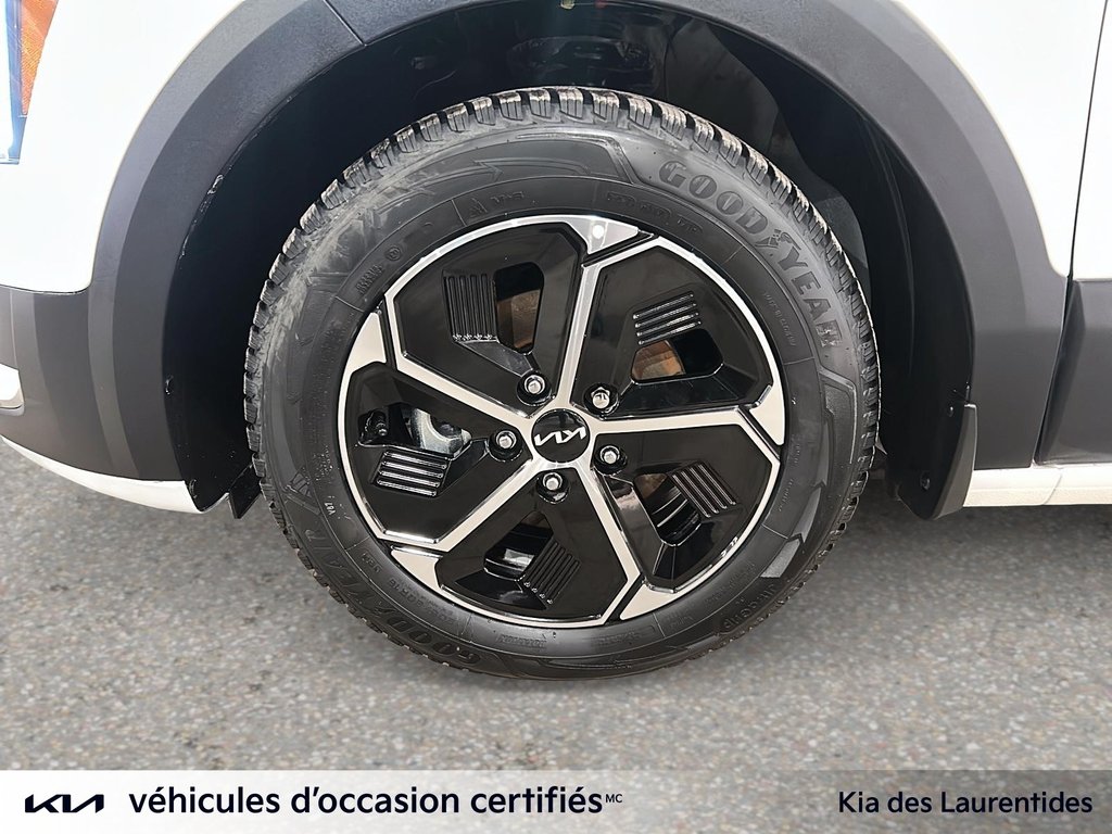 Kia Niro Plug-In Hybrid LX, JAMAIS ACCIDENTÉ, SIÈGES CHAUFFANTS 2025 à Mirabel, Québec - 8 - w1024h768px