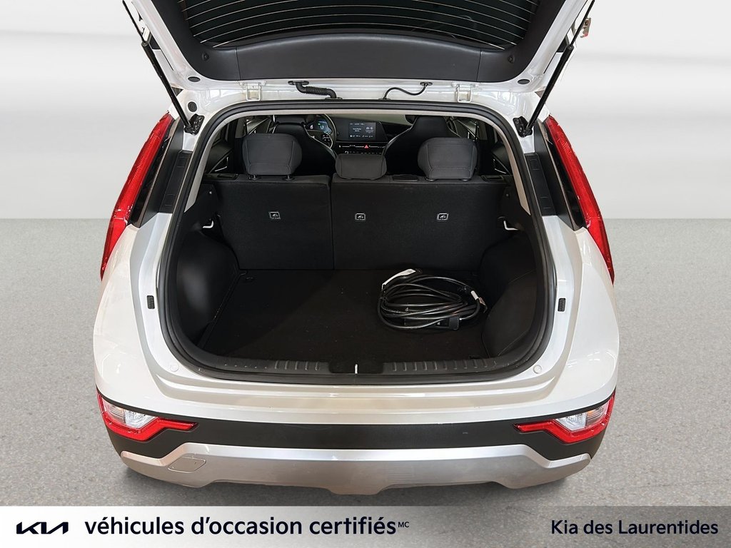 Kia Niro Plug-In Hybrid LX, JAMAIS ACCIDENTÉ, SIÈGES CHAUFFANTS 2025 à Mirabel, Québec - 29 - w1024h768px