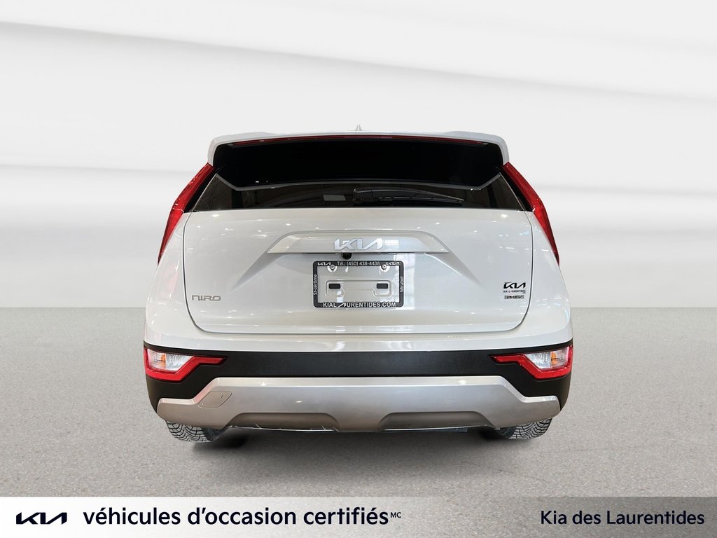 Kia Niro Plug-In Hybrid LX, JAMAIS ACCIDENTÉ, SIÈGES CHAUFFANTS 2025 à Mirabel, Québec - 28 - w1024h768px