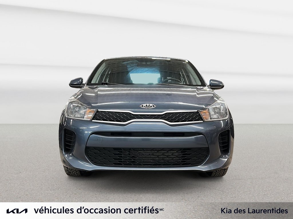 Kia Rio 5-door LX+, JAMAIS ACCIDENTÉ, PNEUS D'HIVERS 2018 à Mirabel, Québec - 5 - w1024h768px