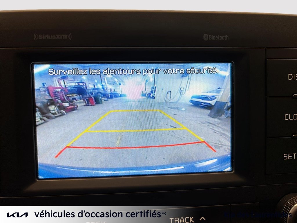 Kia Rio 5-door LX+, JAMAIS ACCIDENTÉ, PNEUS D'HIVERS 2018 à Mirabel, Québec - 18 - w1024h768px