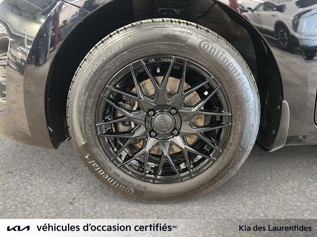 Kia Rio 5-door LX+, JAMAIS ACCIDENTÉ, SIÈGES CHAUFFANTS, MAGS RTX 2022 à Mirabel, Québec - 8 - w1024h768px