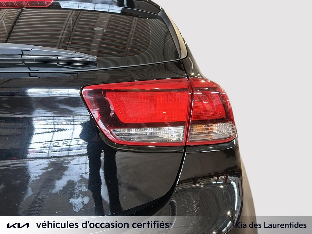 Kia Rio 5-door LX+, JAMAIS ACCIDENTÉ, SIÈGES CHAUFFANTS, MAGS RTX 2022 à Mirabel, Québec - 25 - w1024h768px