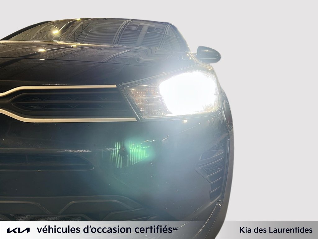 Kia Rio 5-door LX+, JAMAIS ACCIDENTÉ, SIÈGES CHAUFFANTS, MAGS RTX 2022 à Mirabel, Québec - 6 - w1024h768px