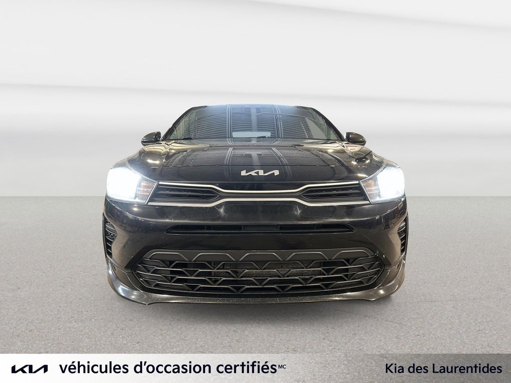 Kia Rio 5-door LX+, JAMAIS ACCIDENTÉ, SIÈGES CHAUFFANTS, MAGS RTX 2022 à Mirabel, Québec - 5 - w1024h768px