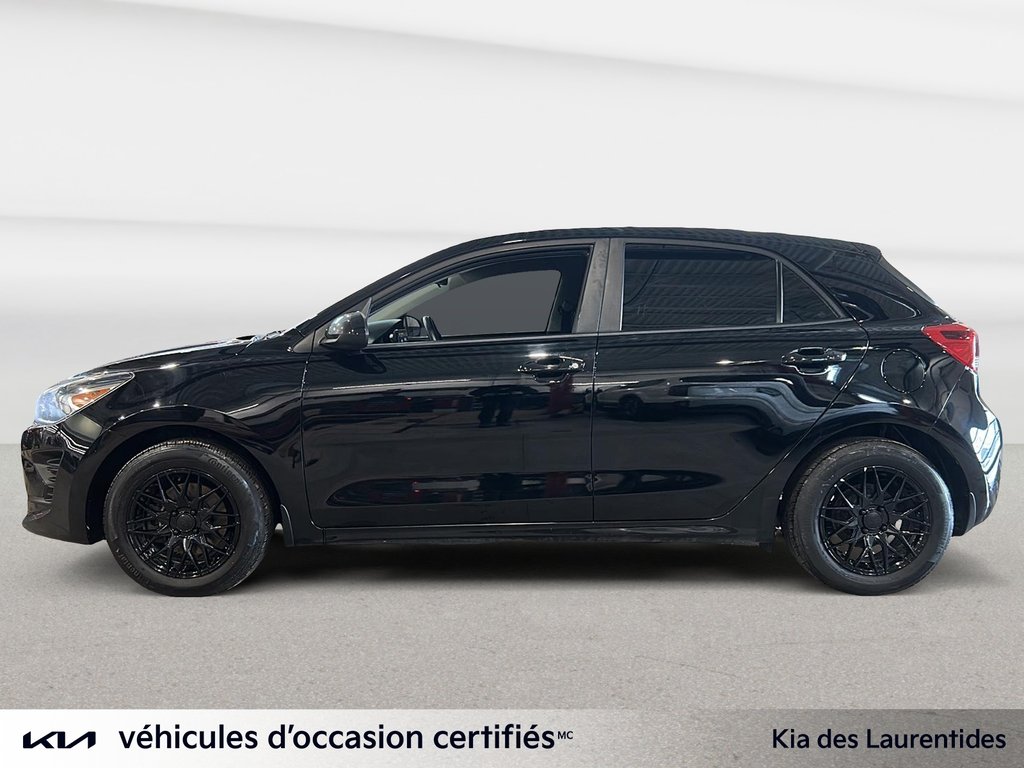 Kia Rio 5-door LX+, JAMAIS ACCIDENTÉ, SIÈGES CHAUFFANTS, MAGS RTX 2022 à Mirabel, Québec - 3 - w1024h768px