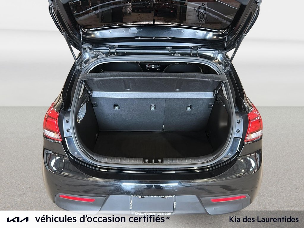 Kia Rio 5-door LX+, JAMAIS ACCIDENTÉ, SIÈGES CHAUFFANTS, MAGS RTX 2022 à Mirabel, Québec - 24 - w1024h768px