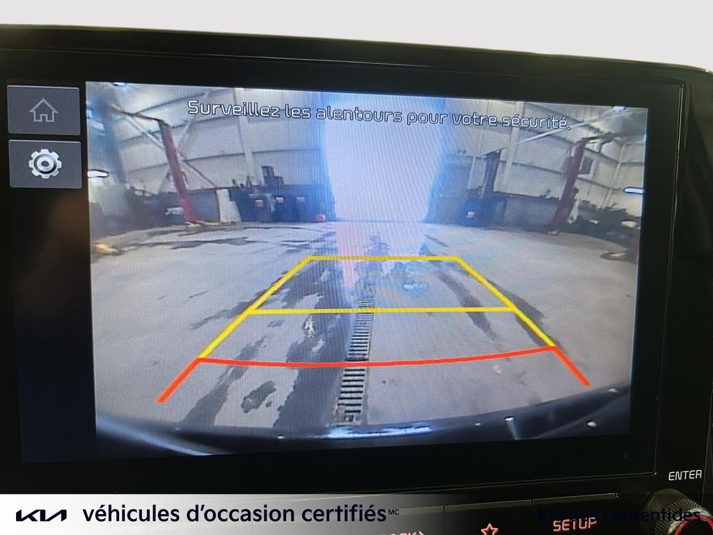 Kia Rio 5-door LX+, JAMAIS ACCIDENTÉ, SIÈGES CHAUFFANTS, MAGS RTX 2022 à Mirabel, Québec - 18 - w1024h768px
