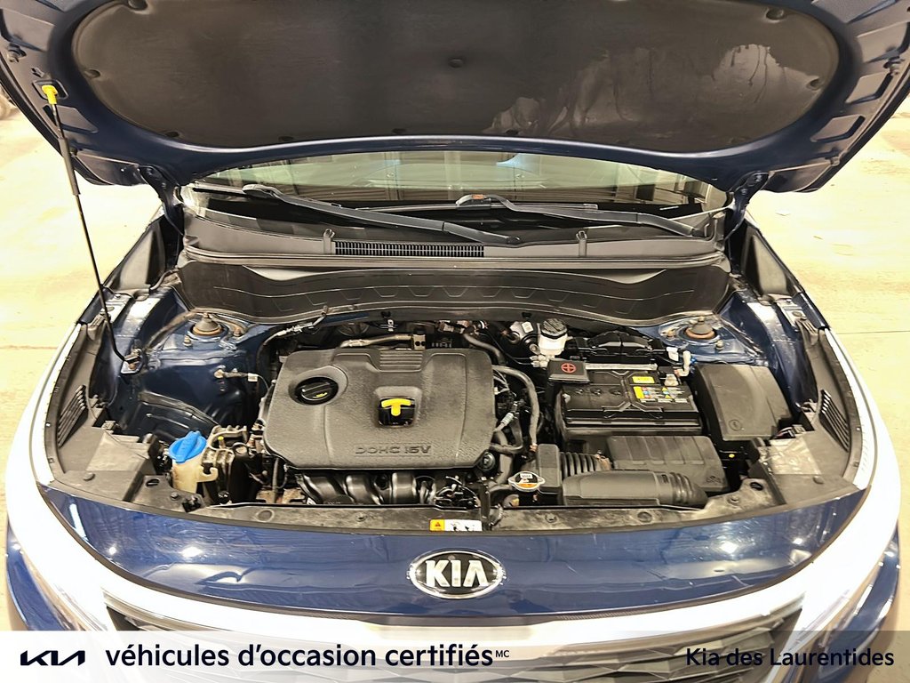 2021 Kia Seltos EX, JAMAIS ACCIDENTÉ, CUIR, TOIT, AWD, MAGS in Mirabel, Quebec - 7 - w1024h768px