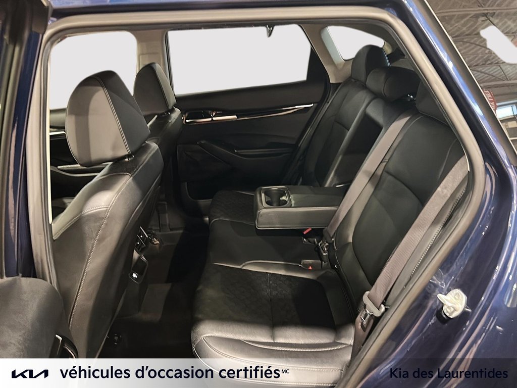 2021 Kia Seltos EX, JAMAIS ACCIDENTÉ, CUIR, TOIT, AWD, MAGS in Mirabel, Quebec - 26 - w1024h768px