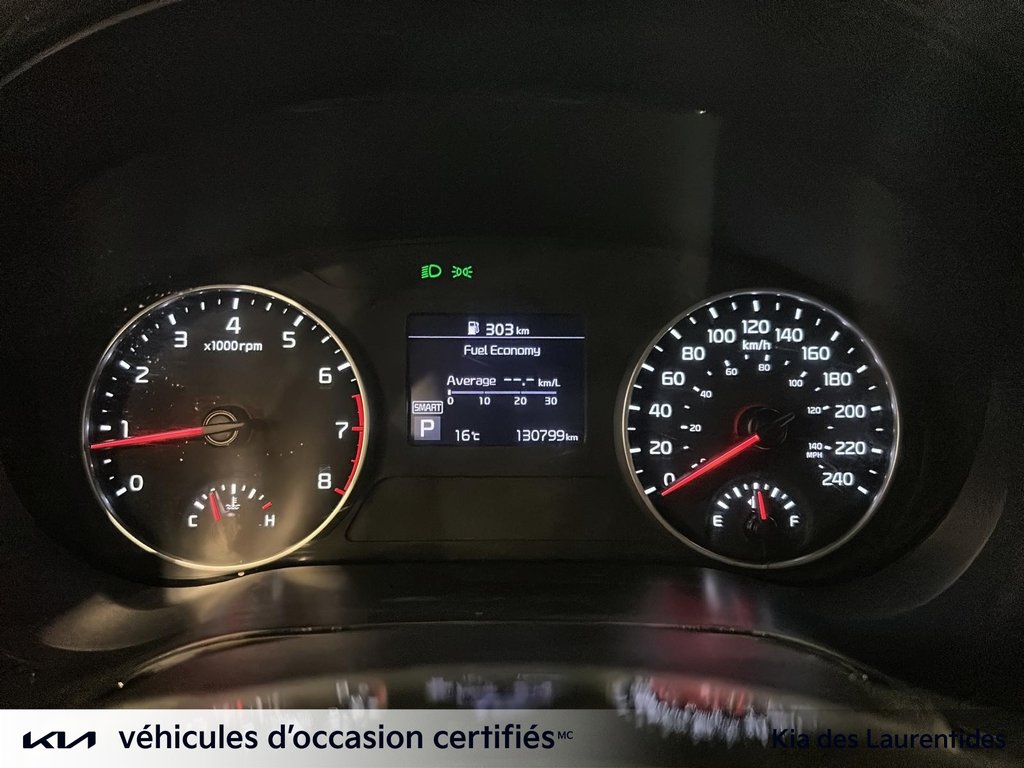 2021 Kia Seltos EX, JAMAIS ACCIDENTÉ, CUIR, TOIT, AWD, MAGS in Mirabel, Quebec - 12 - w1024h768px