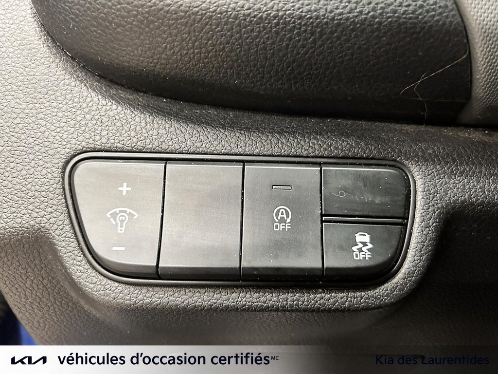 Kia Seltos LX, JAMAIS ACCIDENTÉ, AWD, SIÈGES CHAUFFANTS 2022 à Mirabel, Québec - 24 - w1024h768px