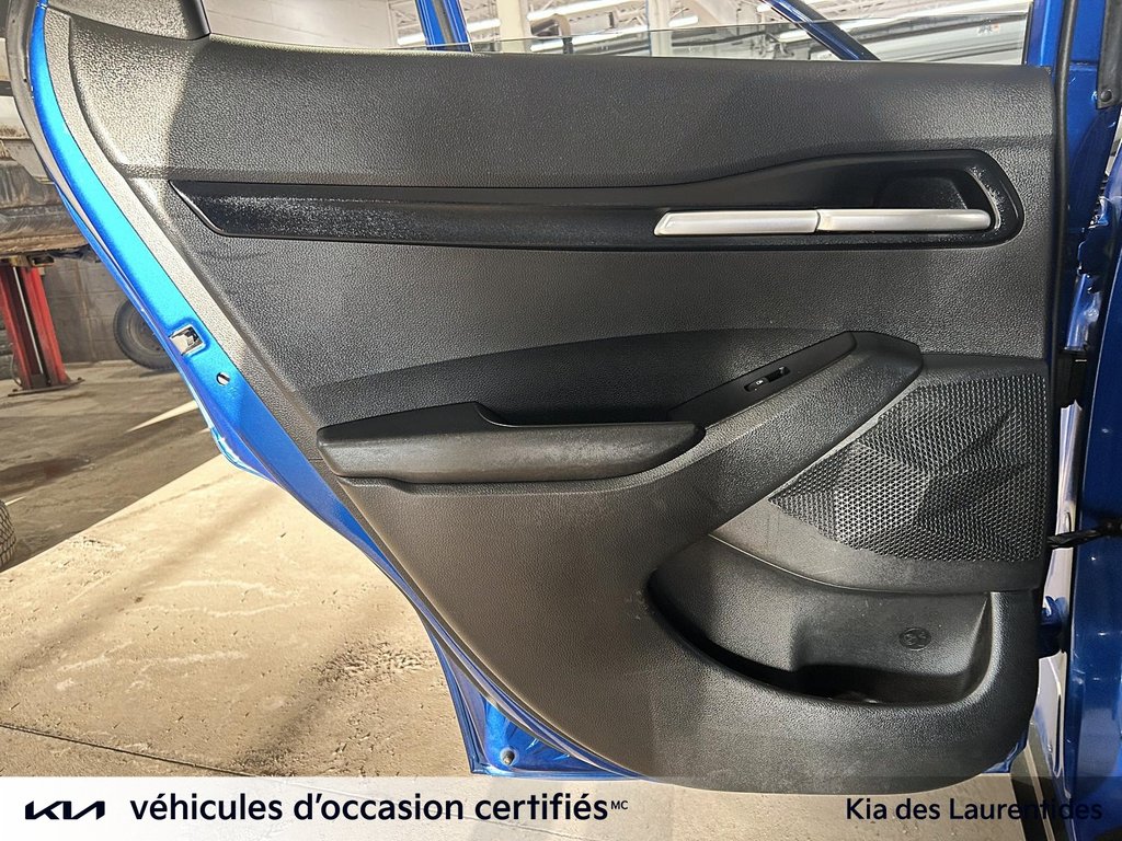 Kia Seltos LX, JAMAIS ACCIDENTÉ, AWD, SIÈGES CHAUFFANTS 2022 à Mirabel, Québec - 26 - w1024h768px