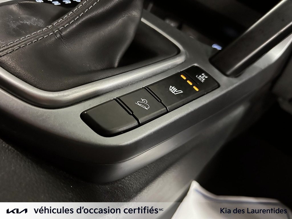 Kia Seltos LX, JAMAIS ACCIDENTÉ, AWD, SIÈGES CHAUFFANTS 2022 à Mirabel, Québec - 21 - w1024h768px