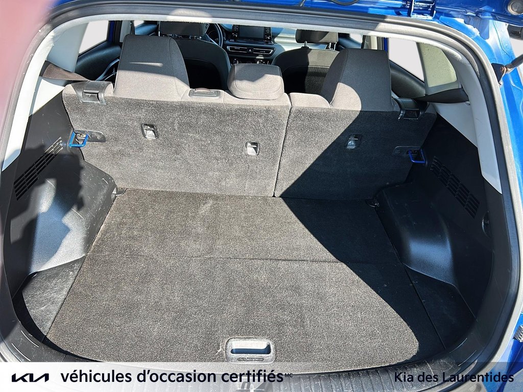 Kia Seltos LX, JAMAIS ACCIDENTÉ, AWD, SIÈGES CHAUFFANTS 2022 à Mirabel, Québec - 29 - w1024h768px