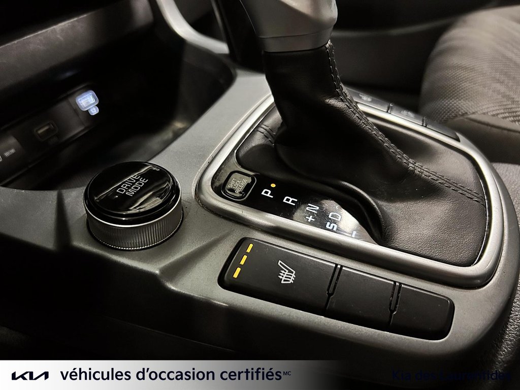 Kia Seltos LX, JAMAIS ACCIDENTÉ, AWD, SIÈGES CHAUFFANTS 2022 à Mirabel, Québec - 20 - w1024h768px