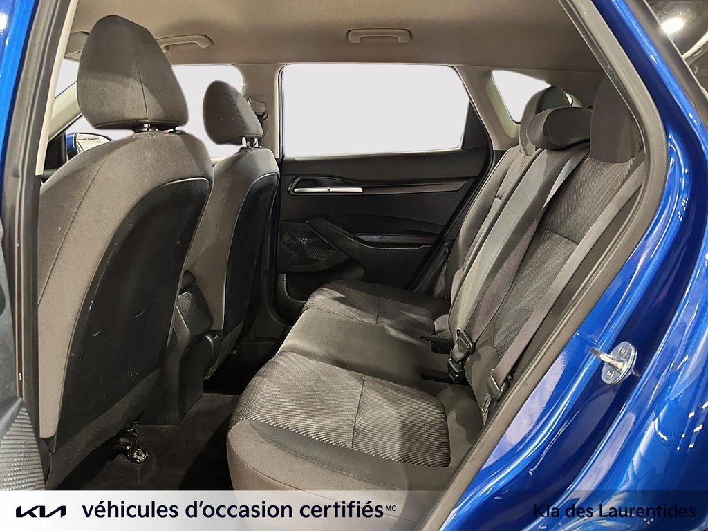Kia Seltos LX, JAMAIS ACCIDENTÉ, AWD, SIÈGES CHAUFFANTS 2022 à Mirabel, Québec - 27 - w1024h768px