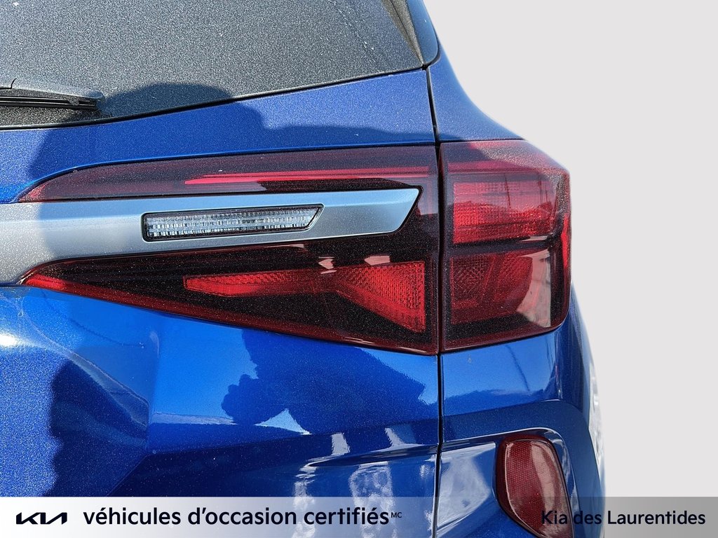 Kia Seltos LX, JAMAIS ACCIDENTÉ, AWD, SIÈGES CHAUFFANTS 2022 à Mirabel, Québec - 30 - w1024h768px