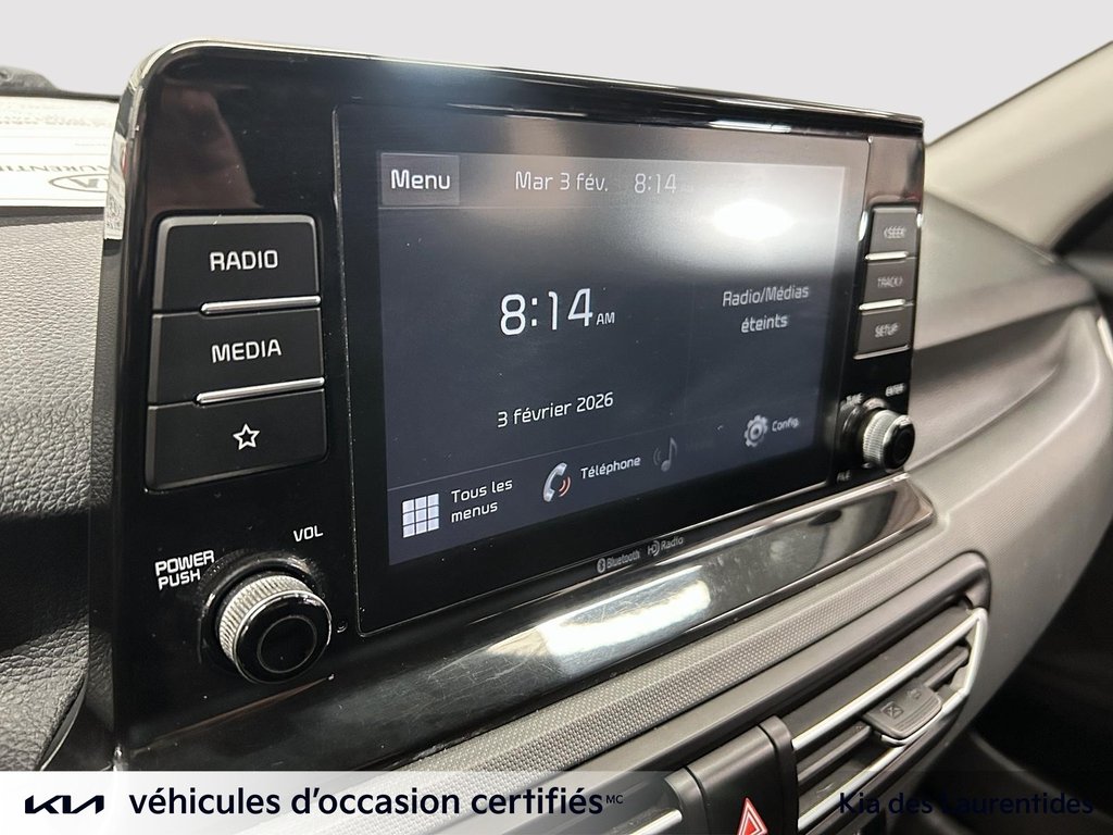 Kia Seltos LX, JAMAIS ACCIDENTÉ, AWD, SIÈGES CHAUFFANTS 2022 à Mirabel, Québec - 22 - w1024h768px
