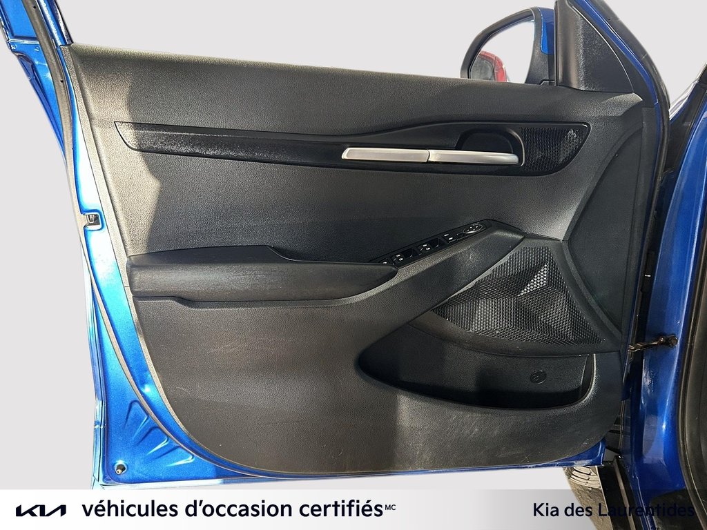 Kia Seltos LX, JAMAIS ACCIDENTÉ, AWD, SIÈGES CHAUFFANTS 2022 à Mirabel, Québec - 9 - w1024h768px