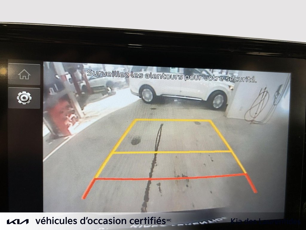 Kia Seltos LX, JAMAIS ACCIDENTÉ, AWD, SIÈGES CHAUFFANTS 2022 à Mirabel, Québec - 18 - w1024h768px