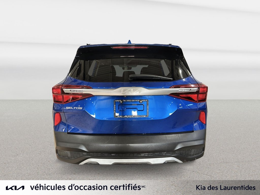 Kia Seltos LX, JAMAIS ACCIDENTÉ, AWD, SIÈGES CHAUFFANTS 2022 à Mirabel, Québec - 28 - w1024h768px