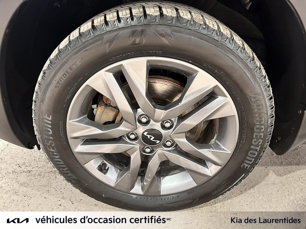 Kia Seltos LX, JAMAIS ACCIDENTÉ, AWD, SIÈGES CHAUFFANTS 2022 à Mirabel, Québec - 8 - w1024h768px