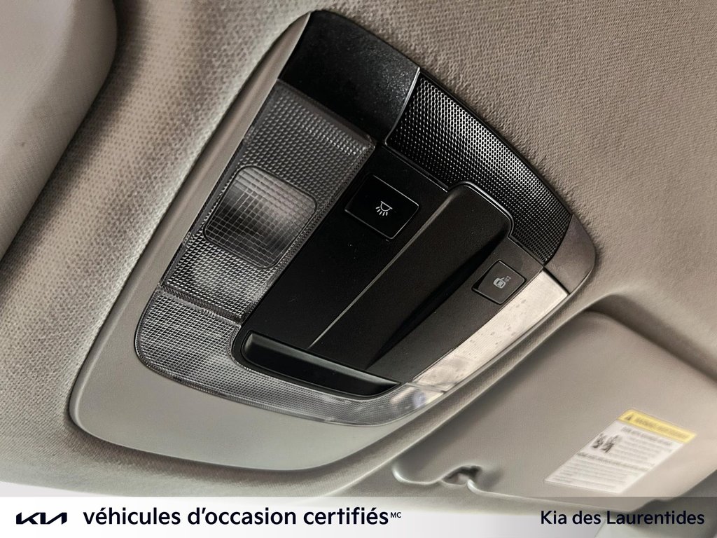 Kia Seltos LX, JAMAIS ACCIDENTÉ, AWD, SIÈGES CHAUFFANTS 2022 à Mirabel, Québec - 25 - w1024h768px