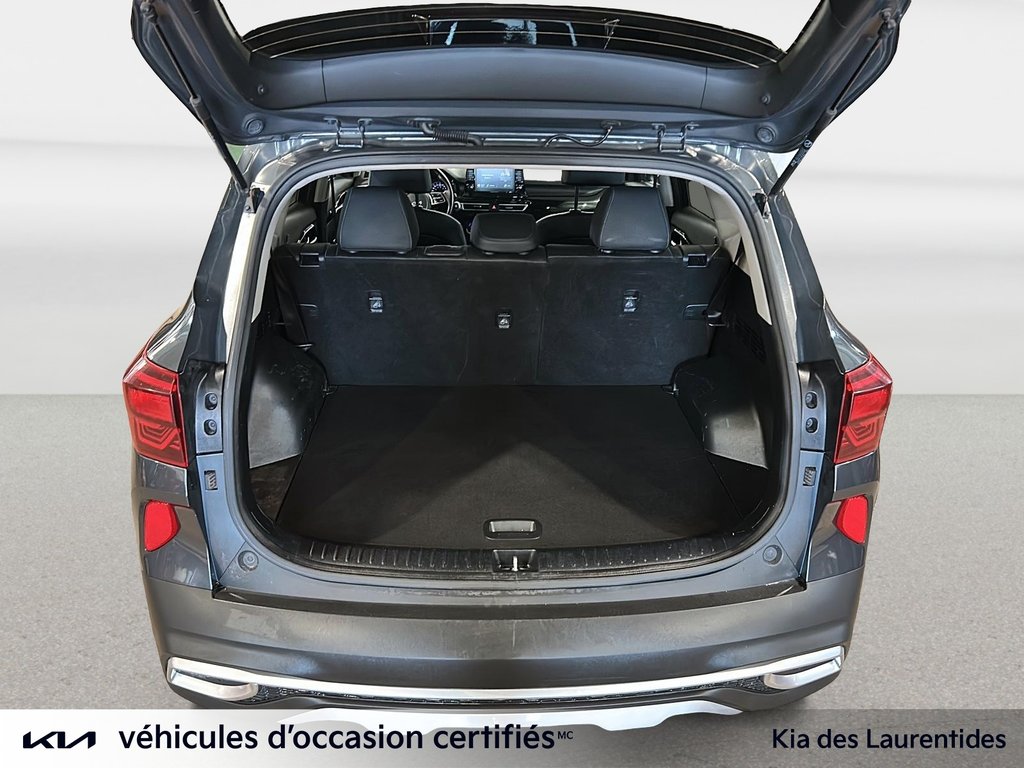 2022 Kia Seltos EX, CUIR, TOIT, AWD, VOLANT CHAUFFANT in Mirabel, Quebec - 26 - w1024h768px