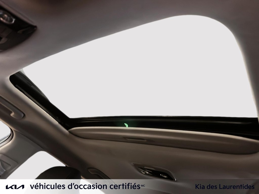 2022 Kia Seltos EX, CUIR, TOIT, AWD, VOLANT CHAUFFANT in Mirabel, Quebec - 21 - w1024h768px