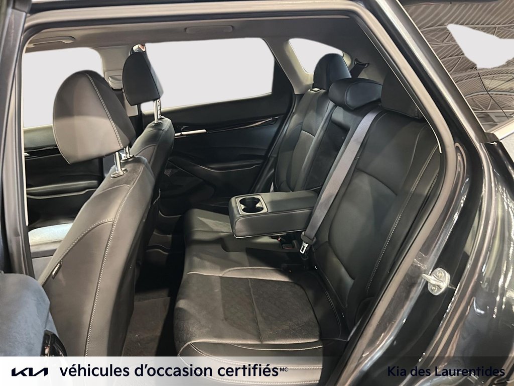 2022 Kia Seltos EX, CUIR, TOIT, AWD, VOLANT CHAUFFANT in Mirabel, Quebec - 24 - w1024h768px