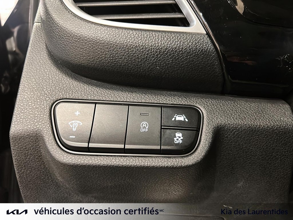 Kia Seltos EX, JAMAIS ACCIDENTÉ, CUIR, TOIT, AWD, MAGS 2022 à Mirabel, Québec - 25 - w1024h768px
