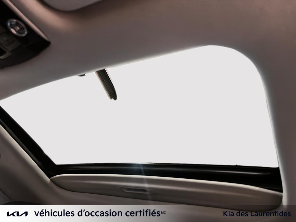 Kia Seltos EX, JAMAIS ACCIDENTÉ, CUIR, TOIT, AWD, MAGS 2022 à Mirabel, Québec - 17 - w1024h768px