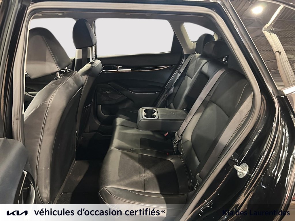 Kia Seltos EX, JAMAIS ACCIDENTÉ, CUIR, TOIT, AWD, MAGS 2022 à Mirabel, Québec - 26 - w1024h768px