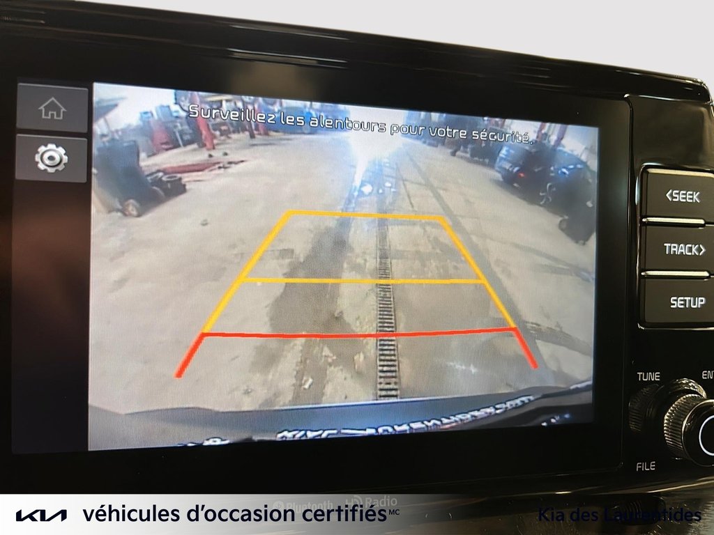 Kia Seltos EX, JAMAIS ACCIDENTÉ, CUIR, TOIT, AWD, MAGS 2022 à Mirabel, Québec - 19 - w1024h768px