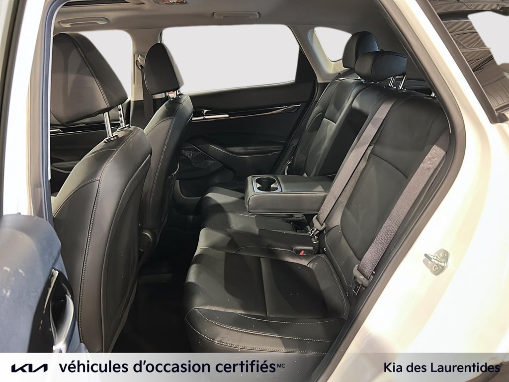 Kia Seltos SX, JAMAIS ACCIDENTÉ, CUIR, TOIT, AWD, GPS 2024 à Mirabel, Québec - 26 - w1024h768px